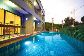 Отель o2villa Aonang Resort  Ао Нанг 